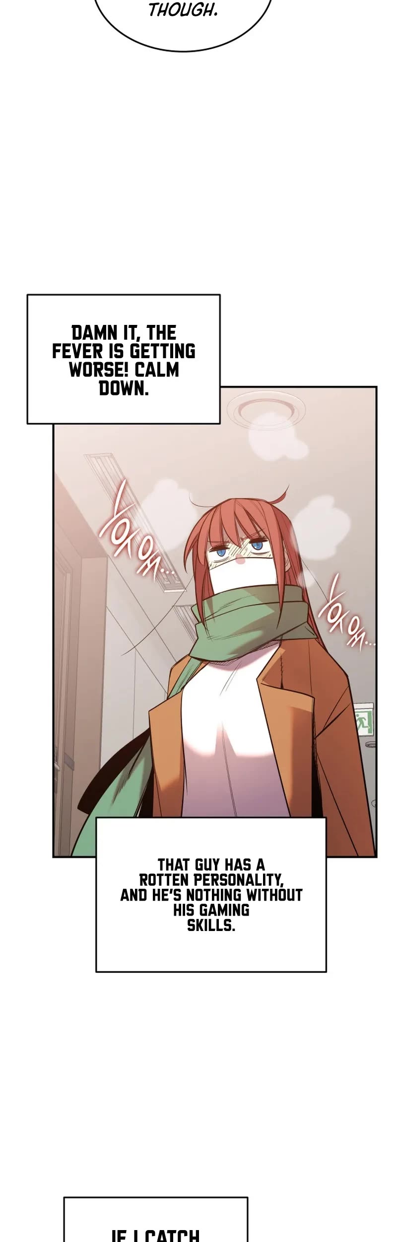 Worn and Torn Newbie Chapter 188 page 20 - Chapter 188