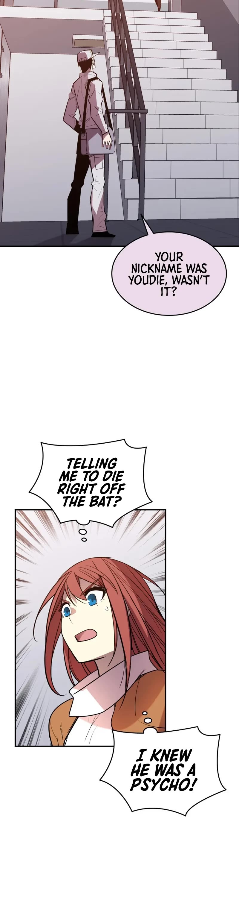 Worn and Torn Newbie Chapter 188 page 27 - Chapter 188