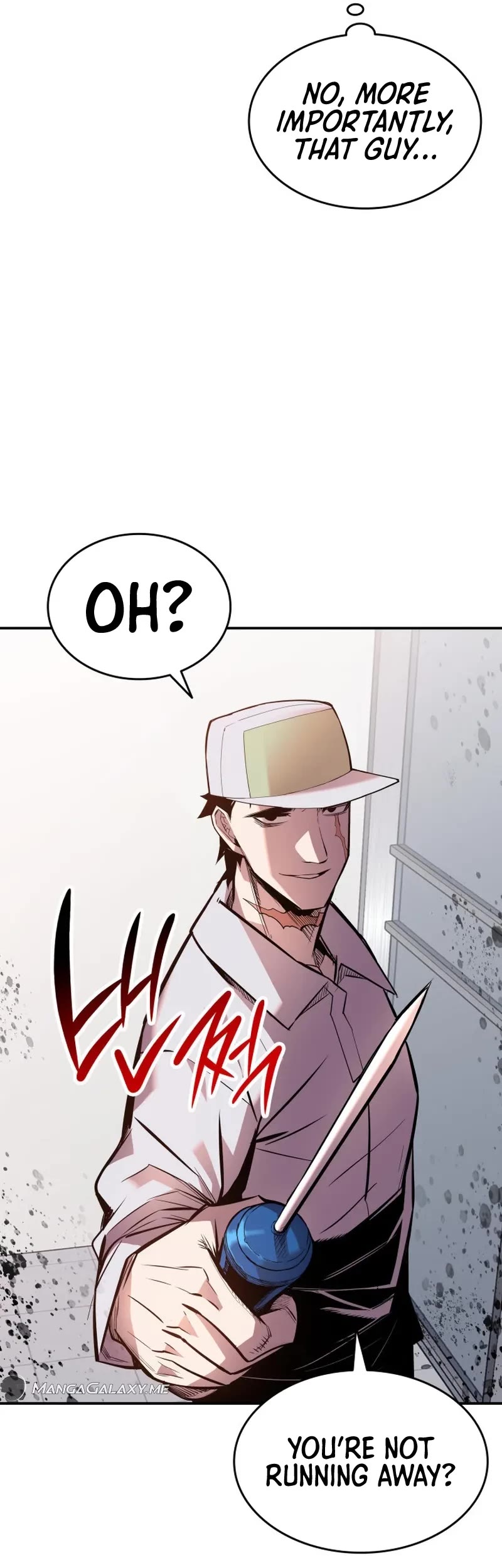 Worn and Torn Newbie Chapter 188 page 29 - Chapter 188