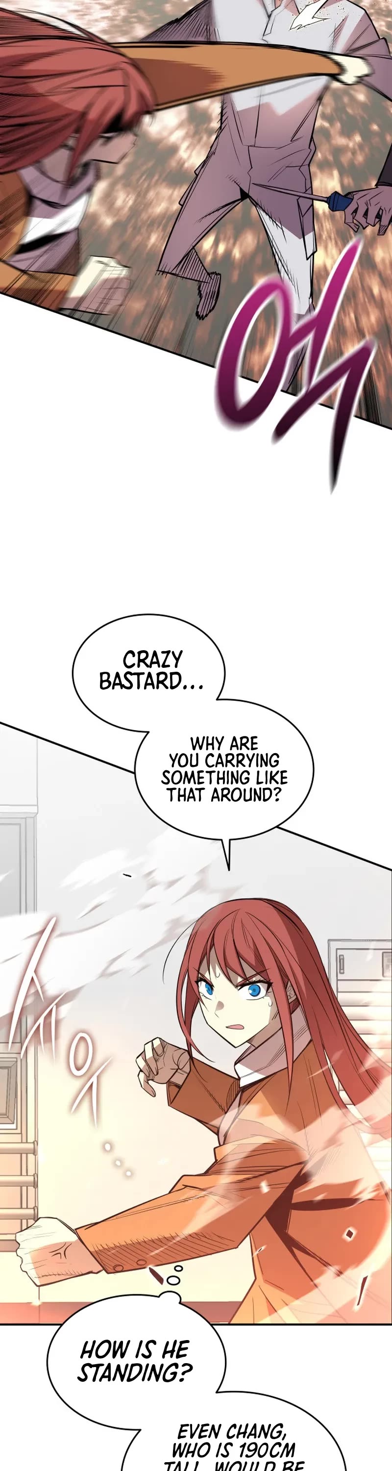 Worn and Torn Newbie Chapter 188 page 32 - Chapter 188