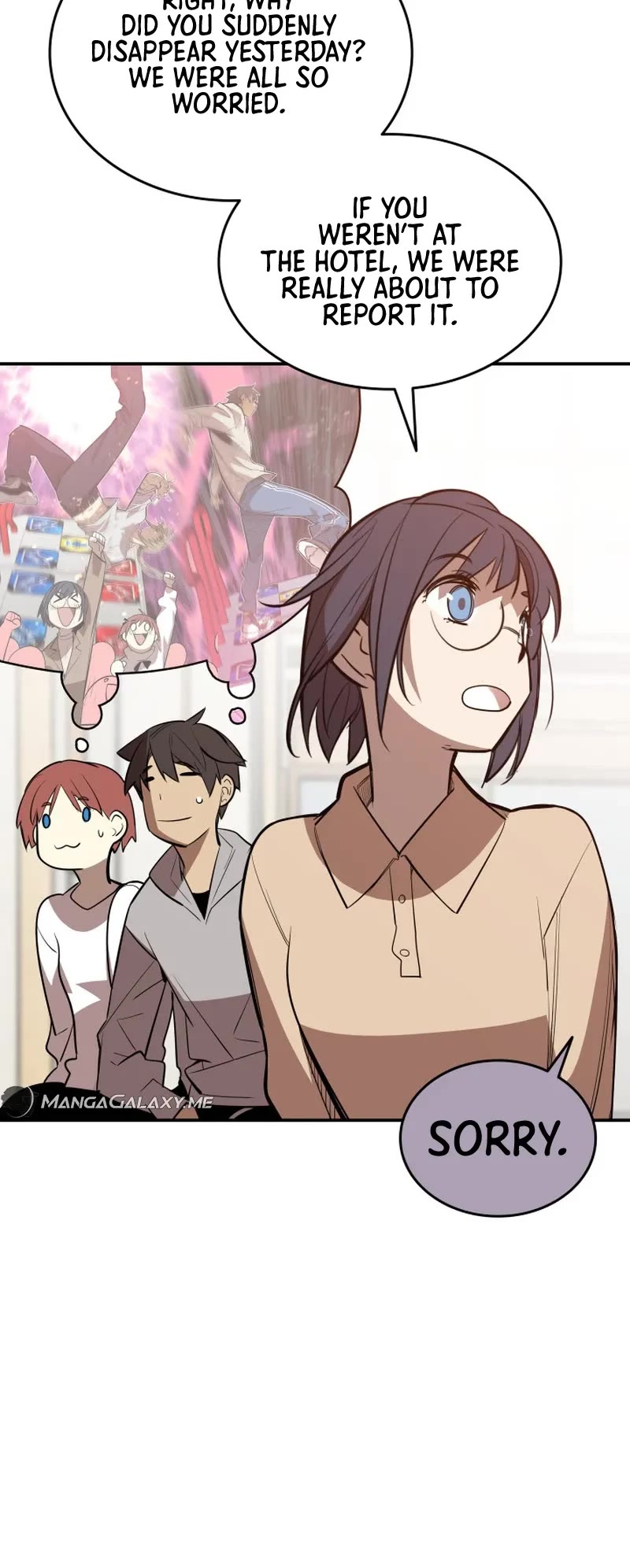 Worn and Torn Newbie Chapter 188 page 4 - Chapter 188