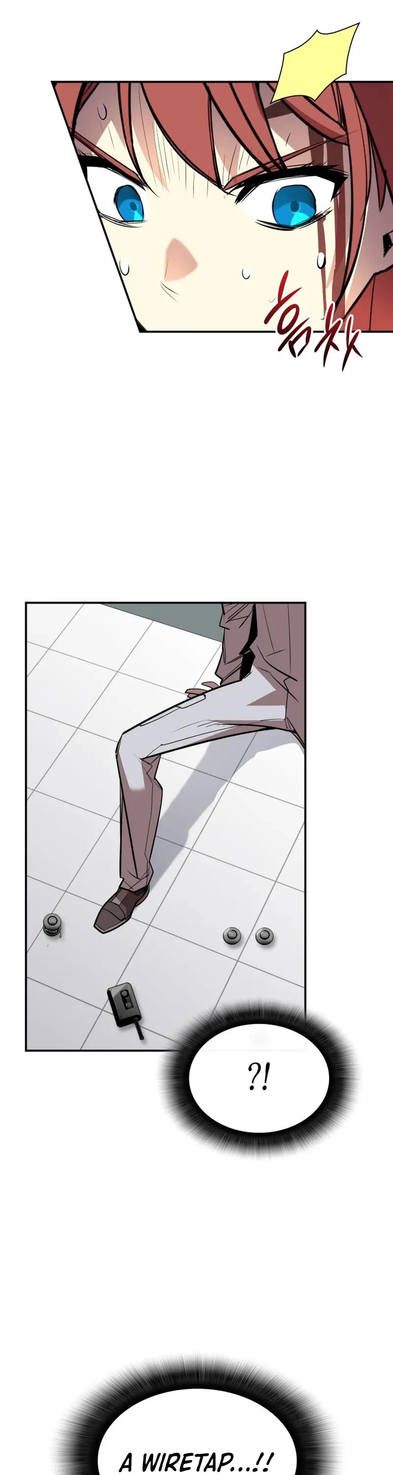 Worn and Torn Newbie Chapter 188 page 42 - Chapter 188