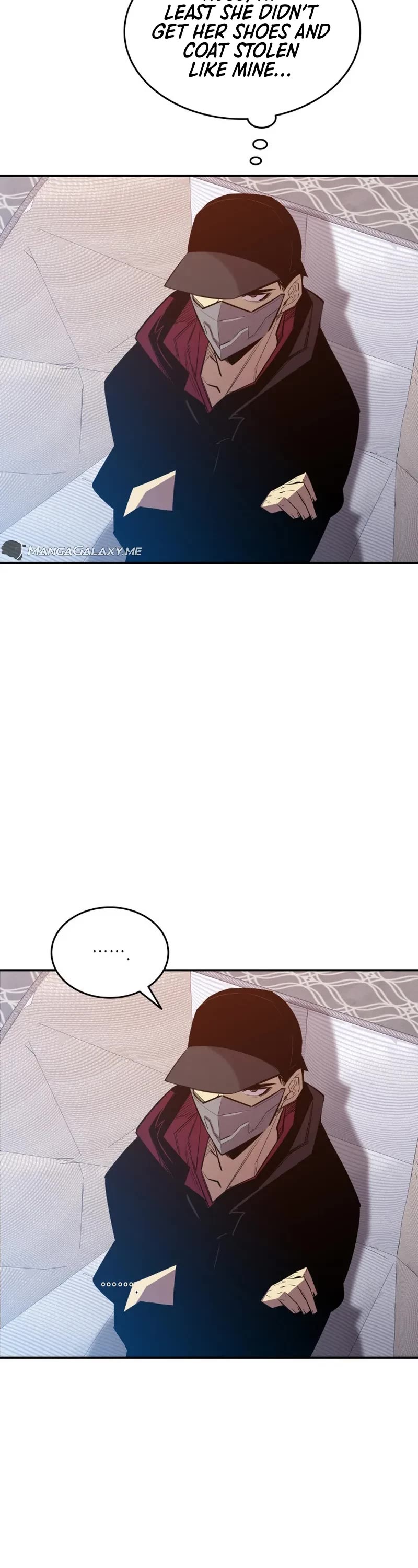 Worn and Torn Newbie Chapter 188 page 8 - Chapter 188