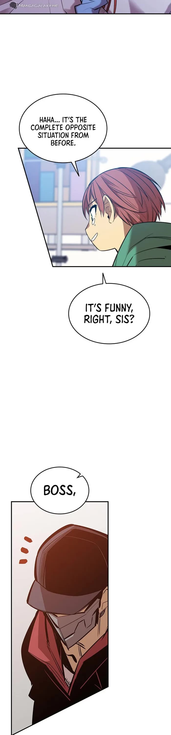 Worn and Torn Newbie Chapter 189 page 16 - Chapter 189