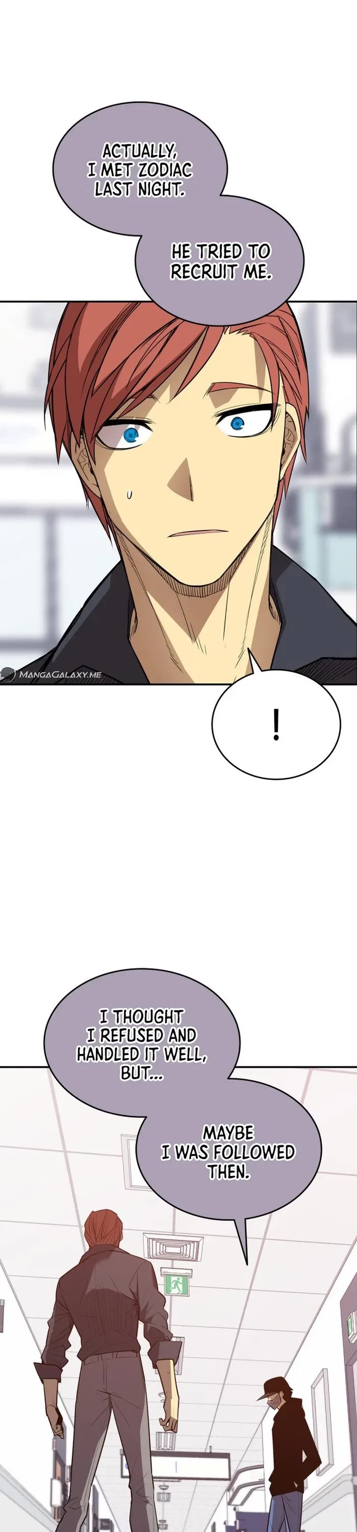 Worn and Torn Newbie Chapter 189 page 20 - Chapter 189