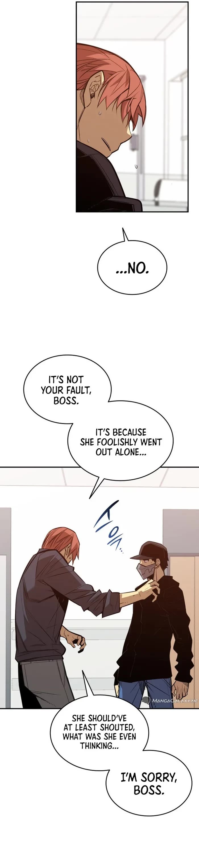 Worn and Torn Newbie Chapter 189 page 24 - Chapter 189