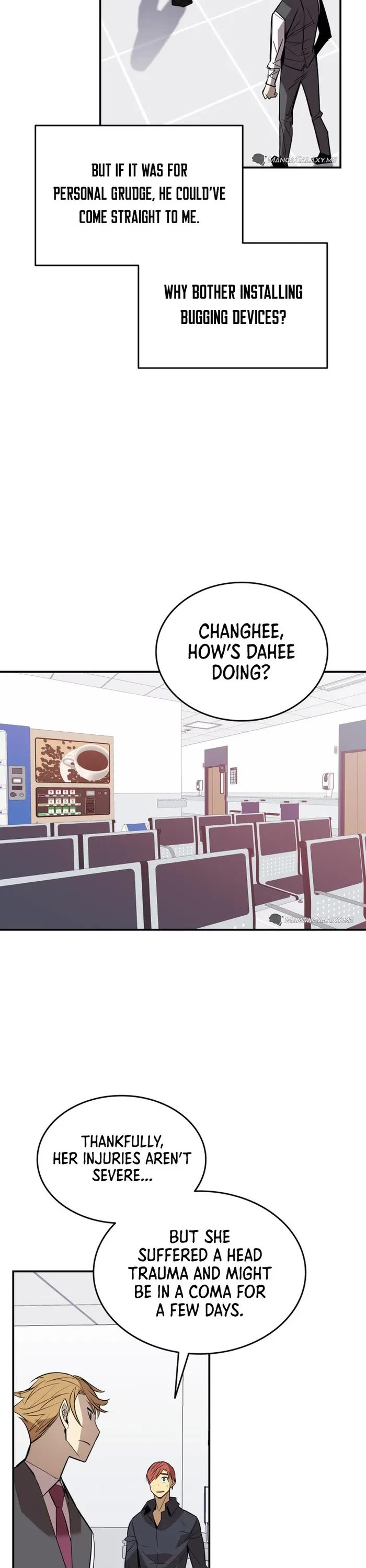 Worn and Torn Newbie Chapter 189 page 30 - Chapter 189