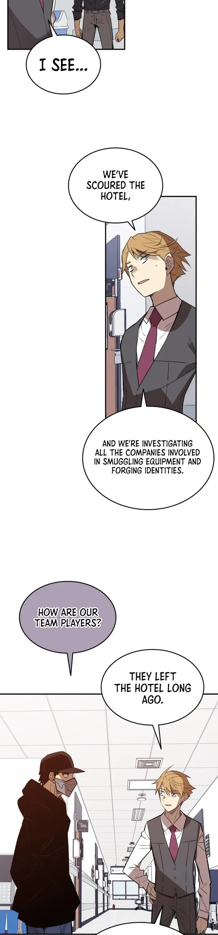 Worn and Torn Newbie Chapter 189 page 31 - Chapter 189
