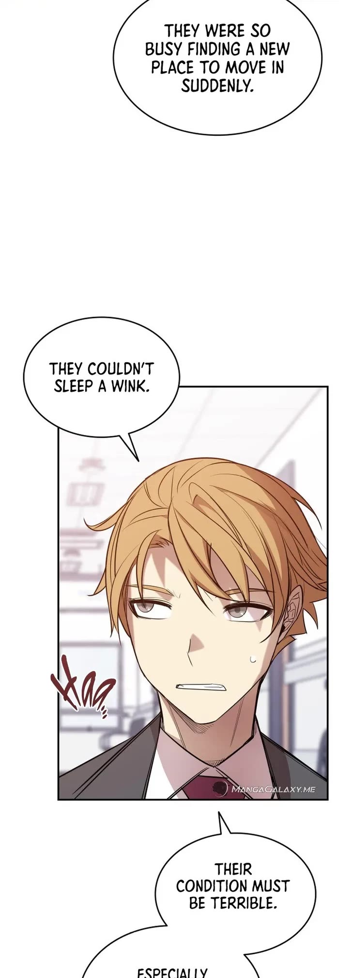 Worn and Torn Newbie Chapter 189 page 32 - Chapter 189