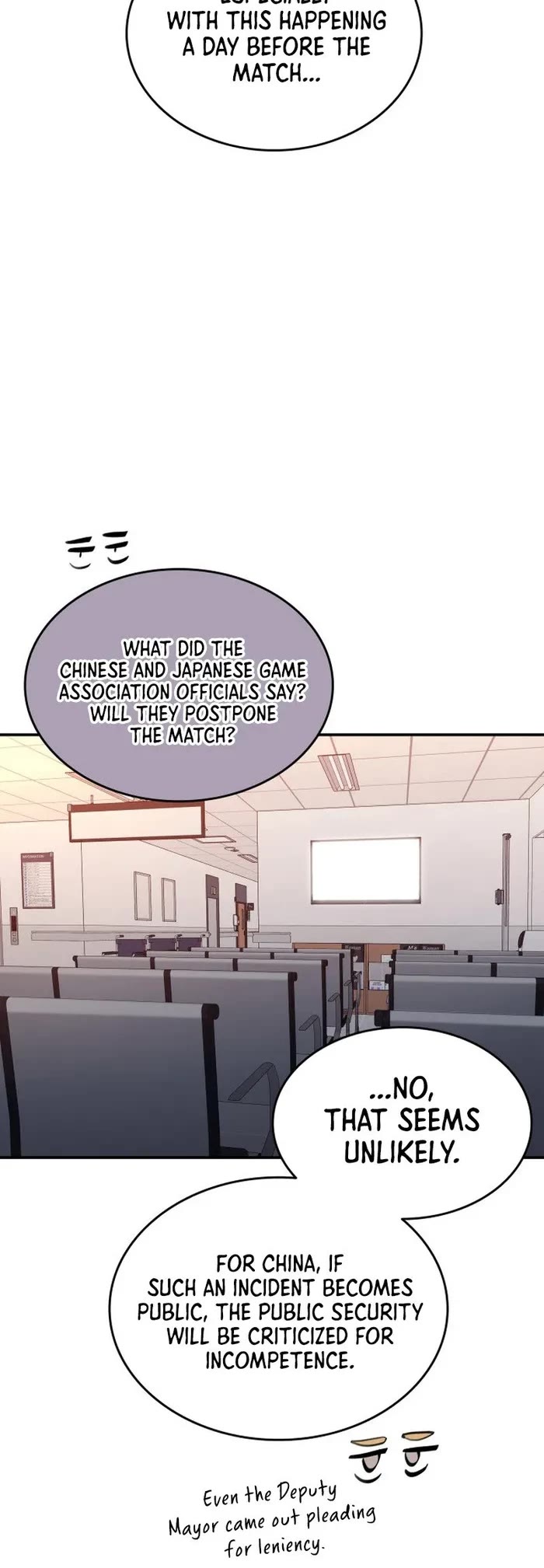 Worn and Torn Newbie Chapter 189 page 33 - Chapter 189