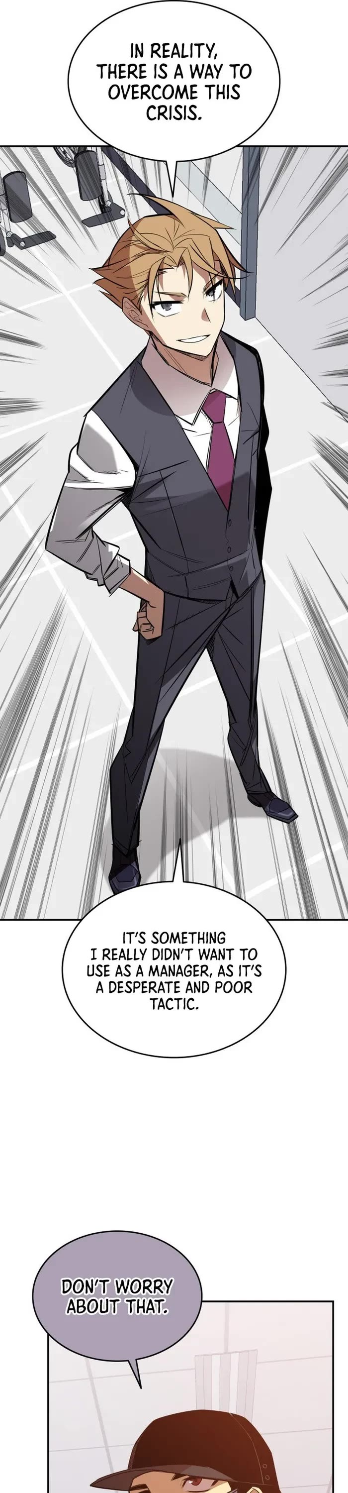 Worn and Torn Newbie Chapter 189 page 38 - Chapter 189