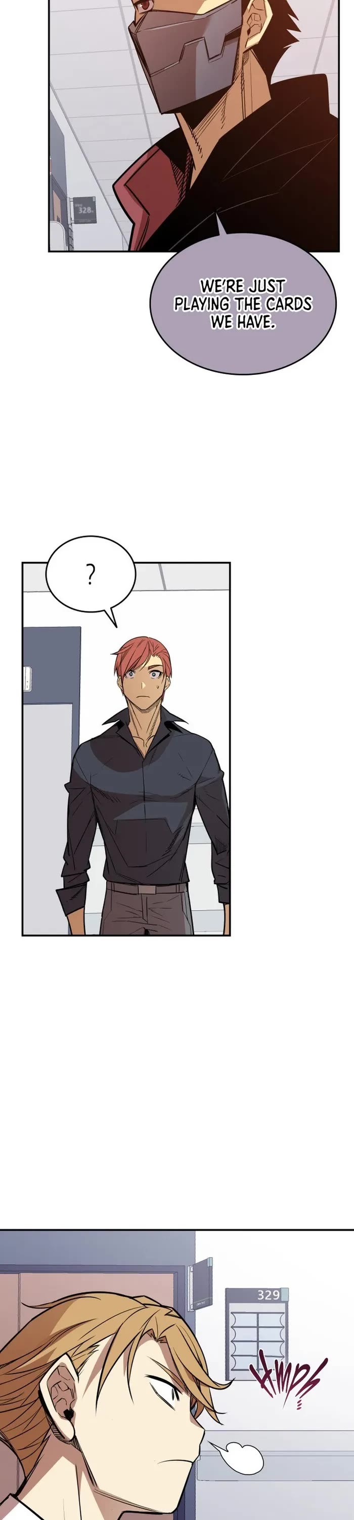 Worn and Torn Newbie Chapter 189 page 39 - Chapter 189