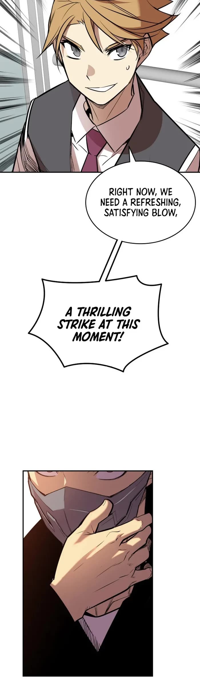 Worn and Torn Newbie Chapter 189 page 43 - Chapter 189