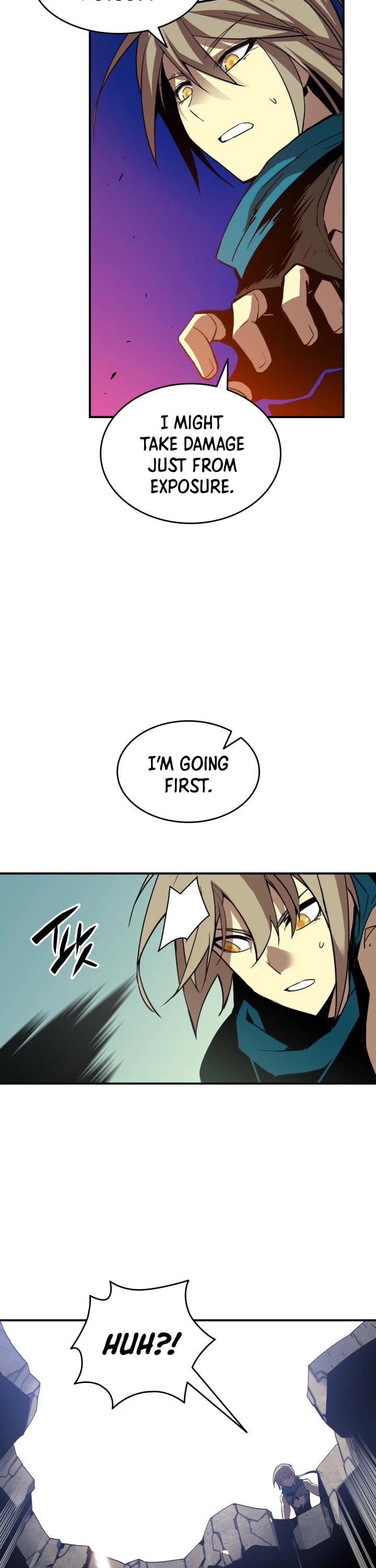 Worn and Torn Newbie Chapter 19 page 10 - Chapter 19
