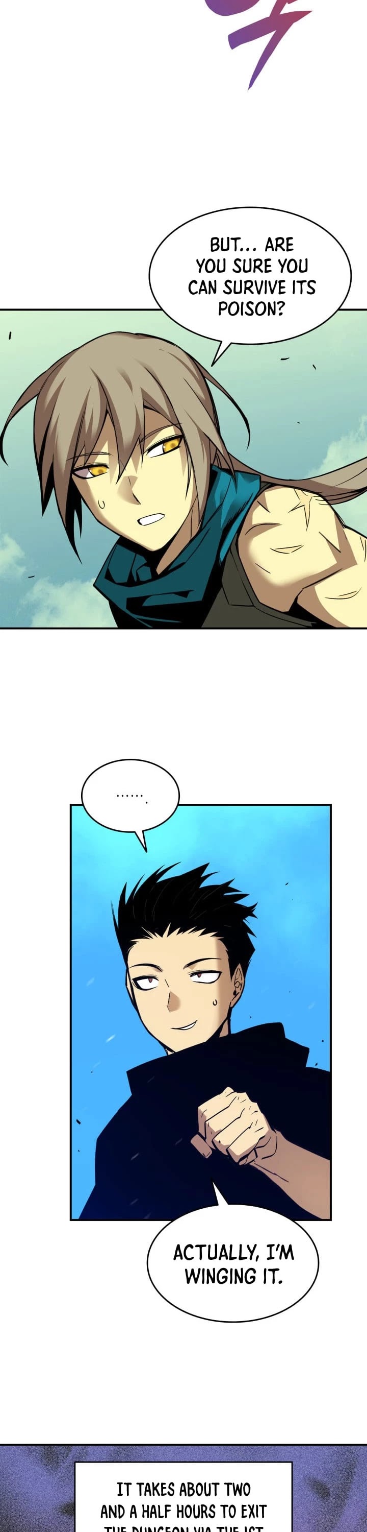 Worn and Torn Newbie Chapter 19 page 26 - Chapter 19