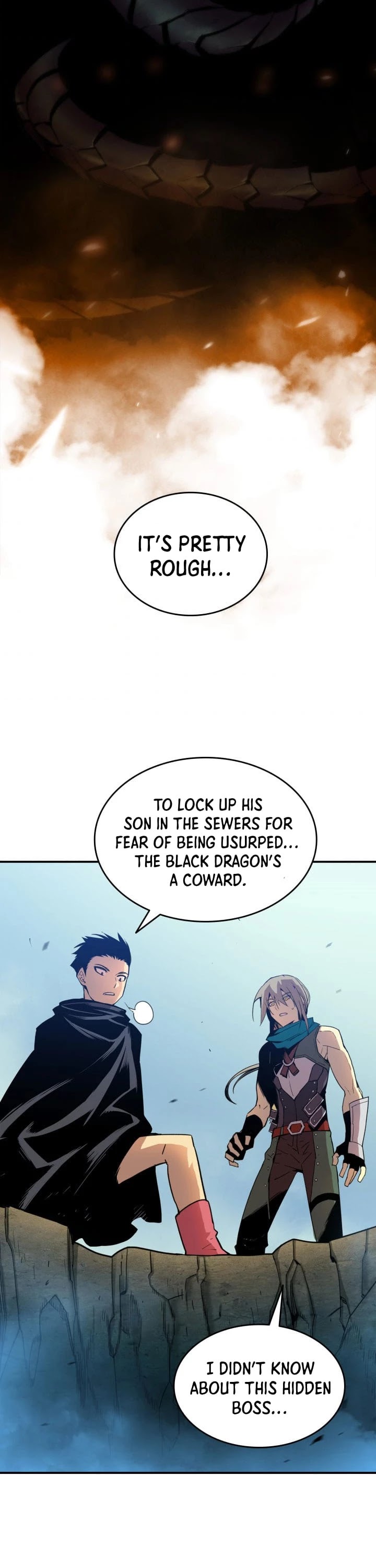 Worn and Torn Newbie Chapter 19 page 3 - Chapter 19