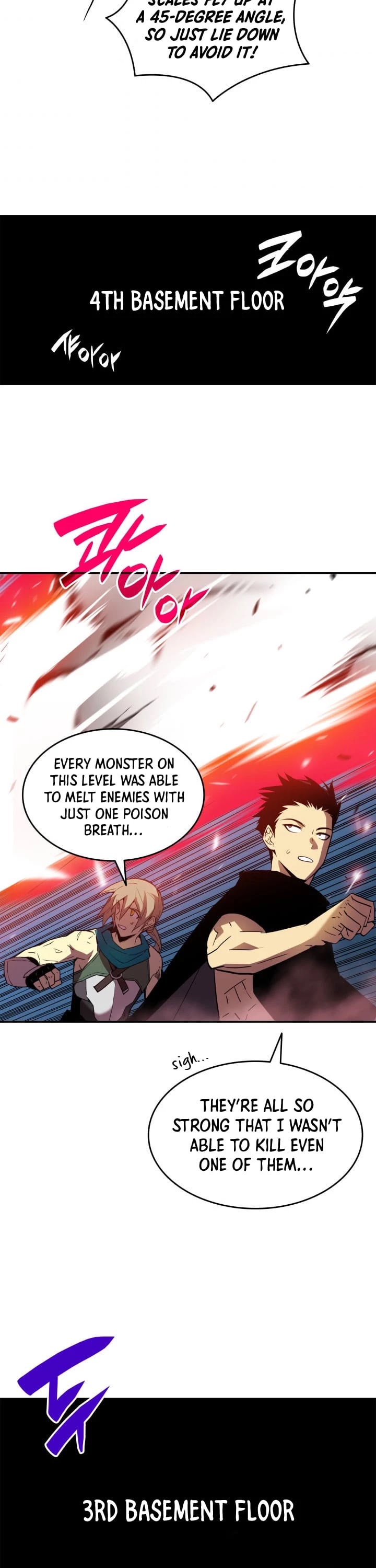 Worn and Torn Newbie Chapter 19 page 31 - Chapter 19