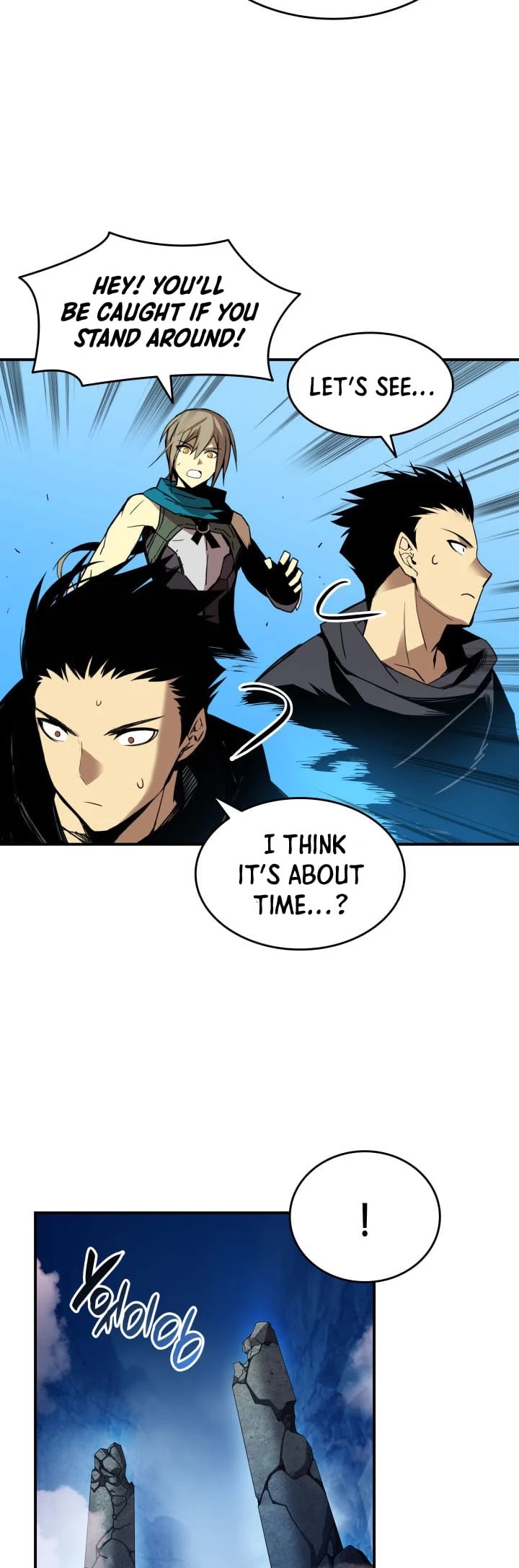 Worn and Torn Newbie Chapter 19 page 33 - Chapter 19