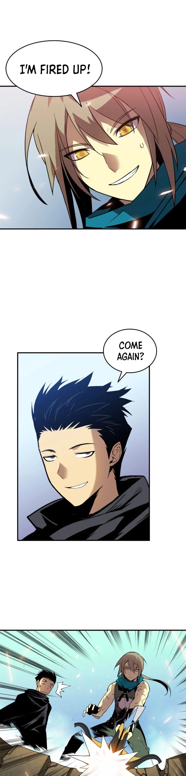 Worn and Torn Newbie Chapter 19 page 4 - Chapter 19