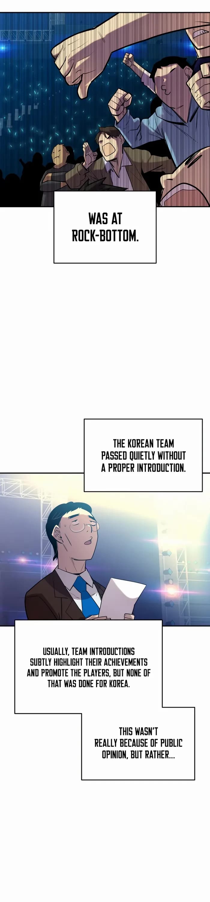 Worn and Torn Newbie Chapter 190 page 10 - Chapter 190