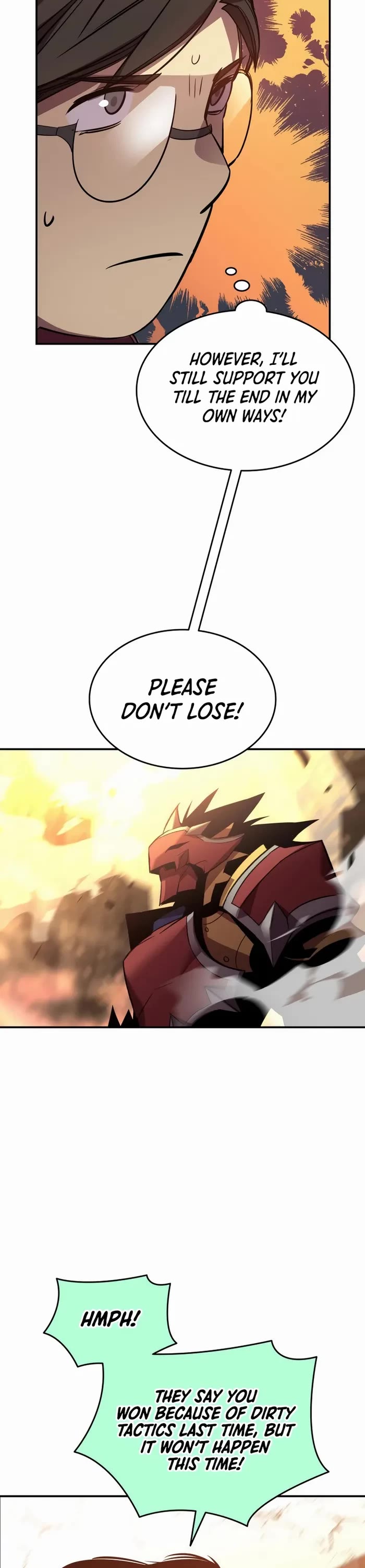 Worn and Torn Newbie Chapter 190 page 21 - Chapter 190
