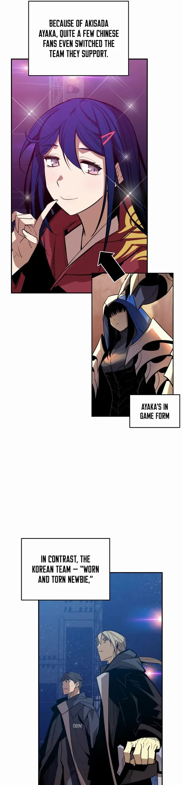 Worn and Torn Newbie Chapter 190 page 5 - Chapter 190