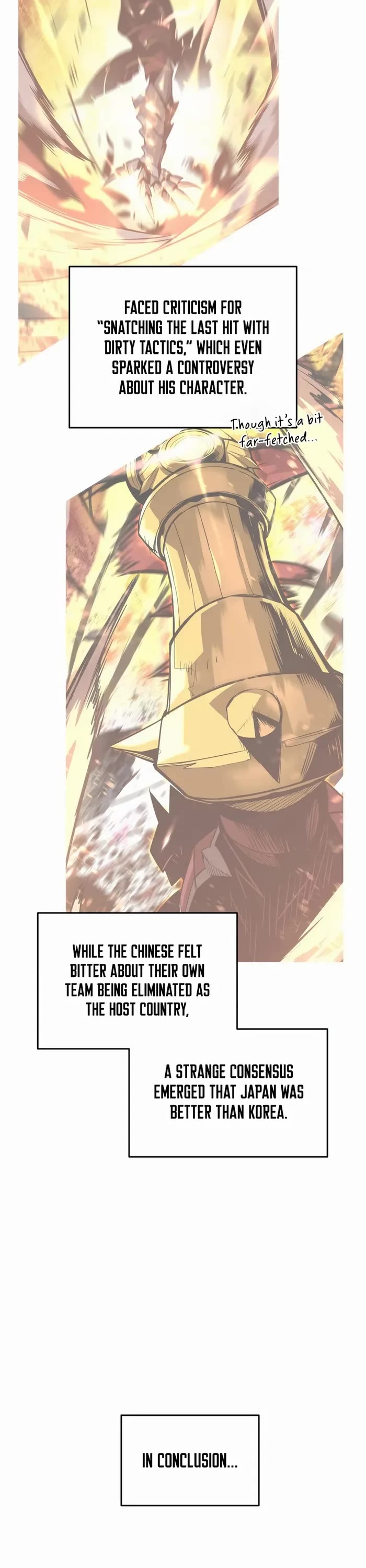 Worn and Torn Newbie Chapter 190 page 7 - Chapter 190