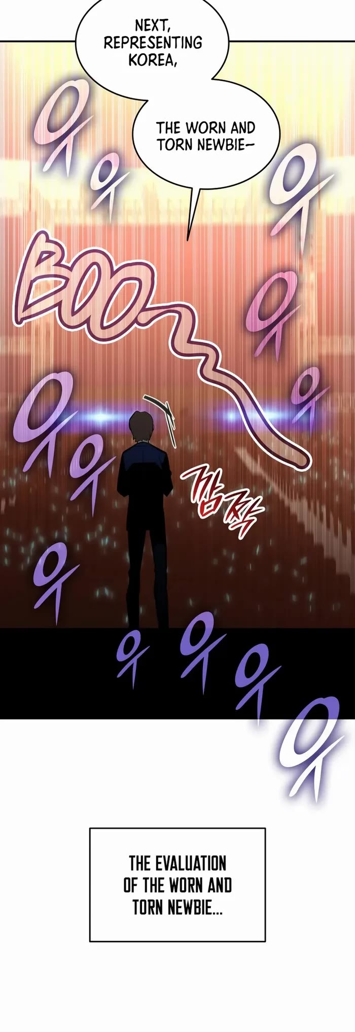 Worn and Torn Newbie Chapter 190 page 9 - Chapter 190