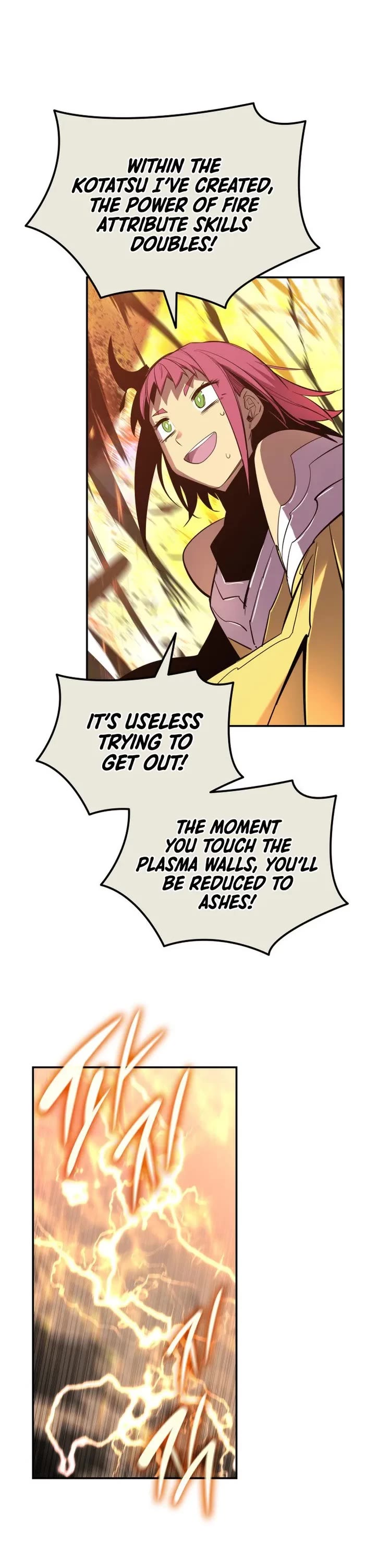 Worn and Torn Newbie Chapter 191 page 33 - Chapter 191