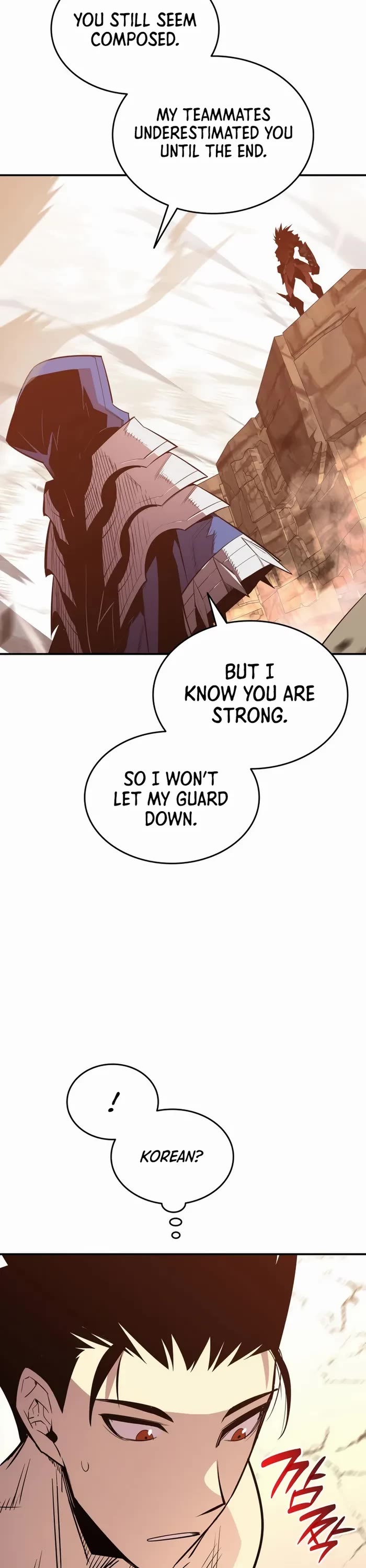 Worn and Torn Newbie Chapter 192 page 33 - Chapter 192