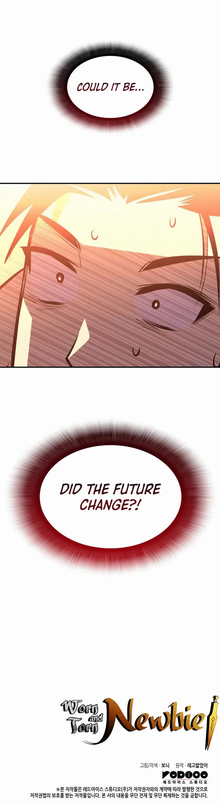 Worn and Torn Newbie Chapter 192 page 43 - Chapter 192