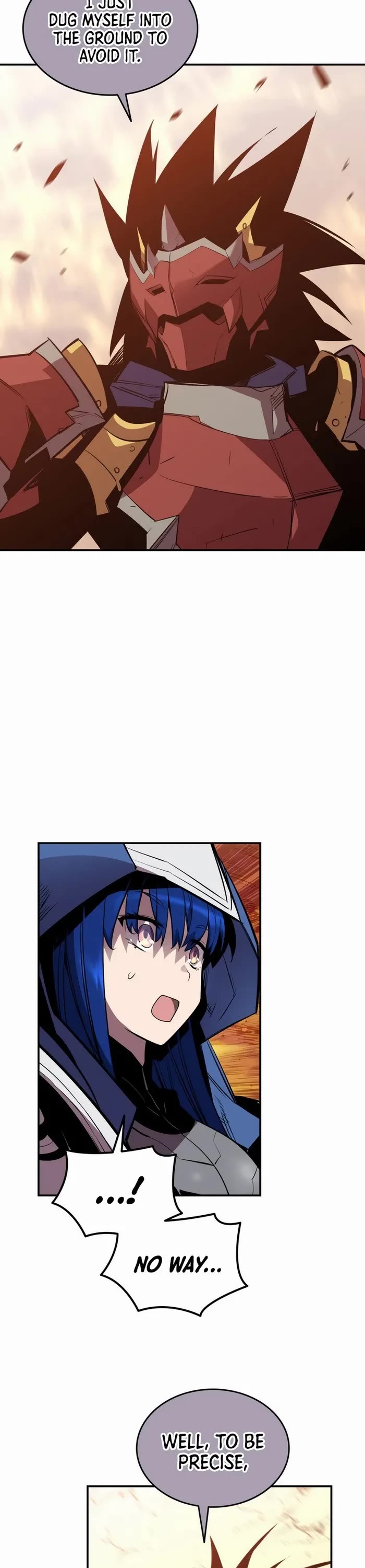 Worn and Torn Newbie Chapter 193 page 32 - Chapter 193