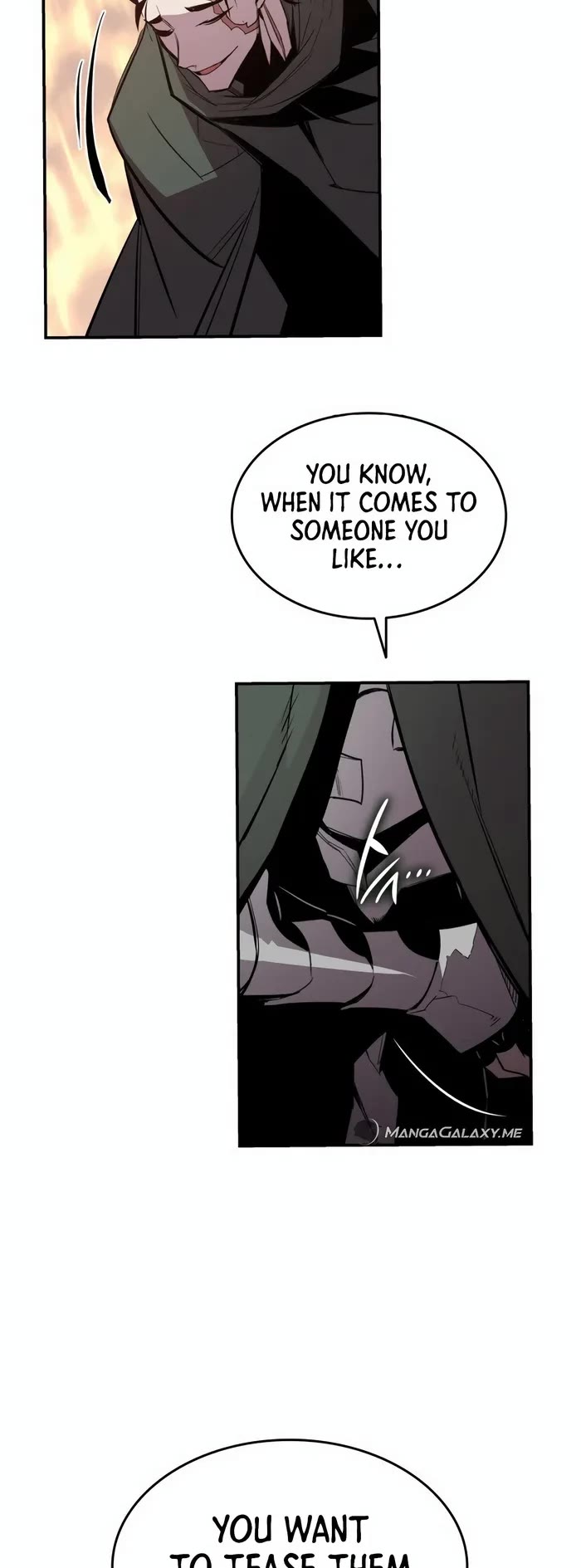 Worn and Torn Newbie Chapter 194 page 27 - Chapter 194