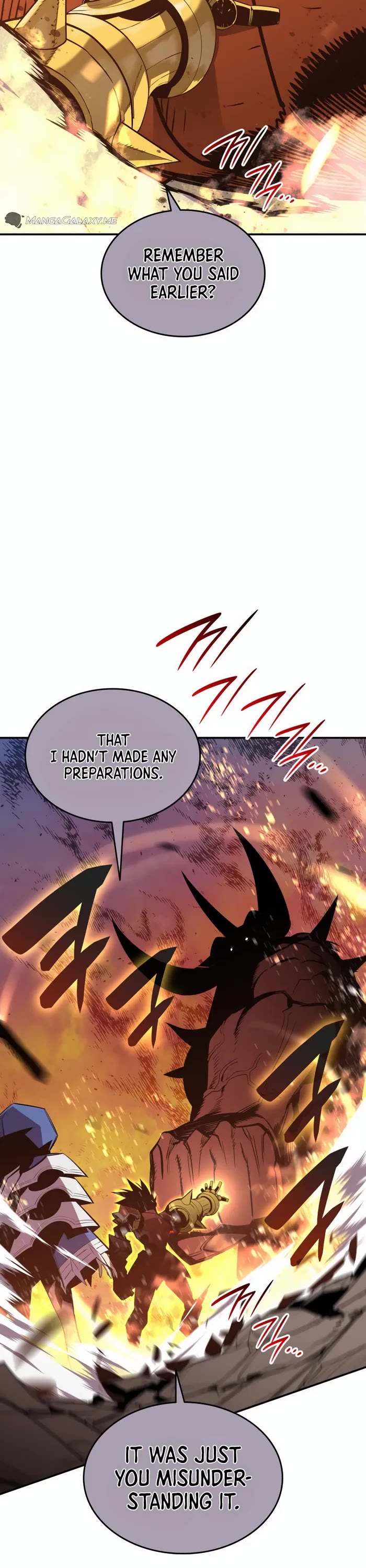 Worn and Torn Newbie Chapter 194 page 35 - Chapter 194