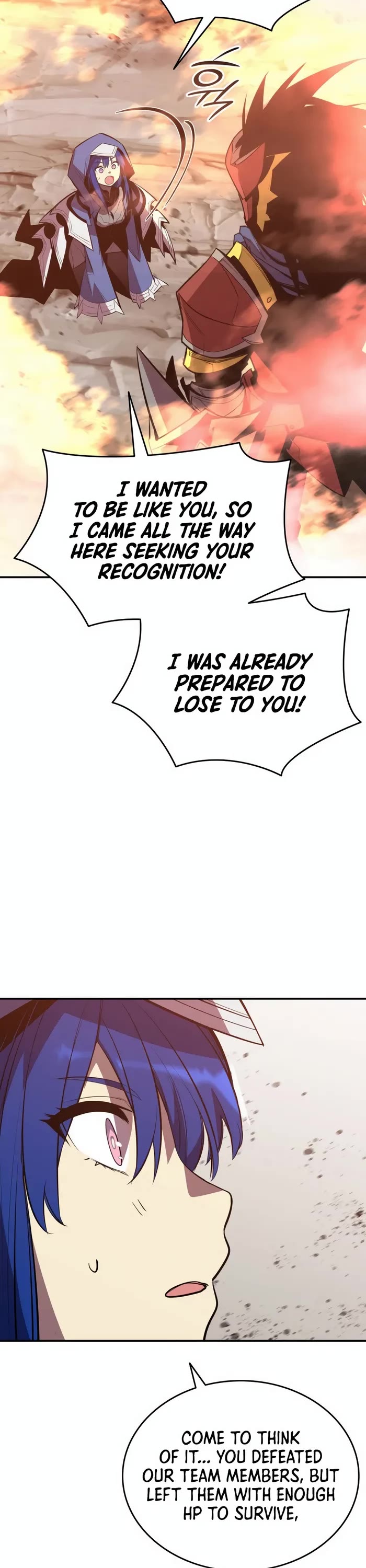 Worn and Torn Newbie Chapter 194 page 8 - Chapter 194