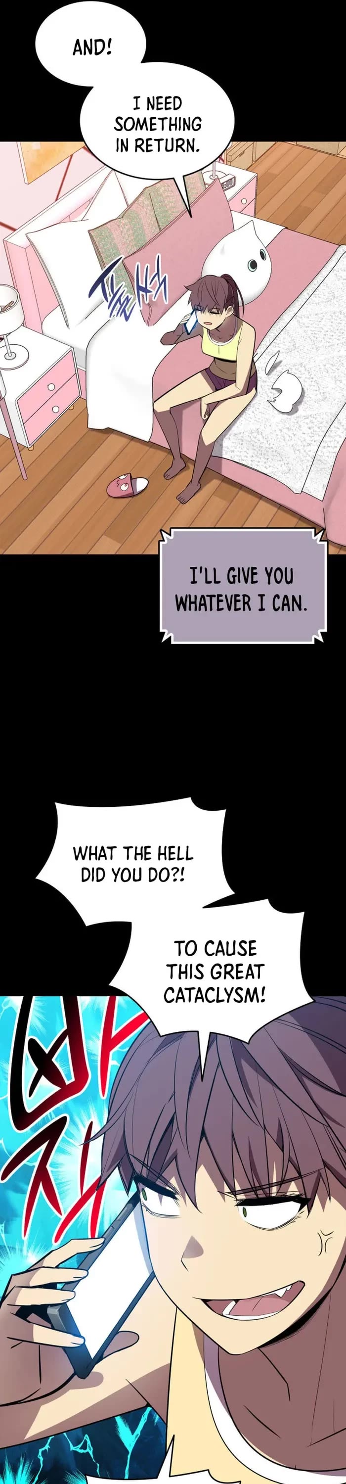 Worn and Torn Newbie Chapter 195 page 10 - Chapter 195