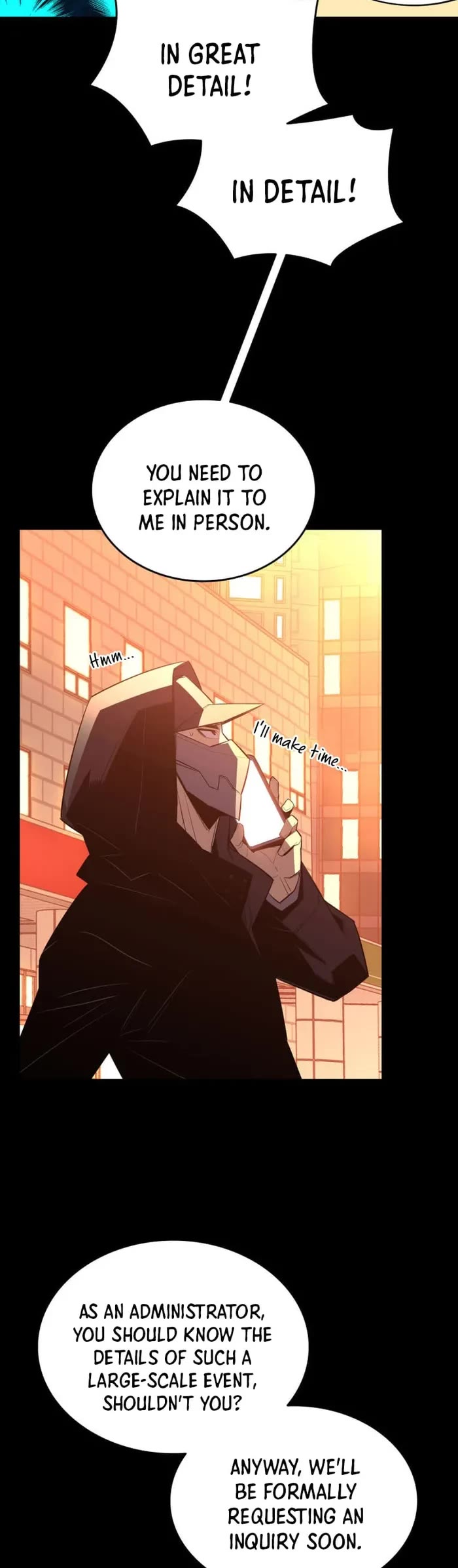 Worn and Torn Newbie Chapter 195 page 11 - Chapter 195