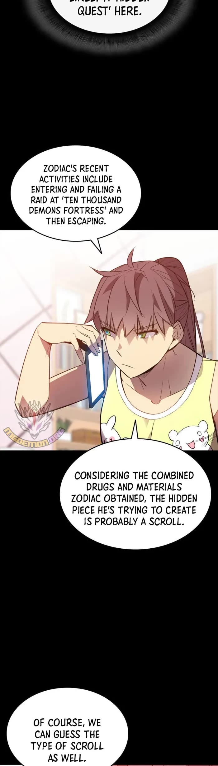 Worn and Torn Newbie Chapter 195 page 14 - Chapter 195