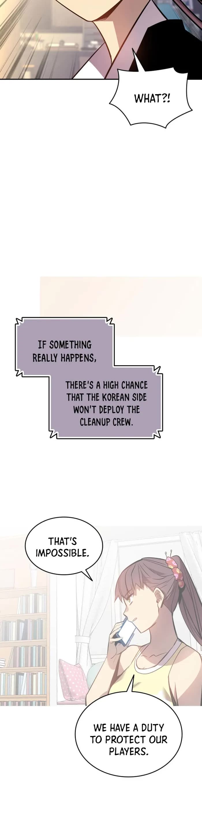 Worn and Torn Newbie Chapter 195 page 18 - Chapter 195
