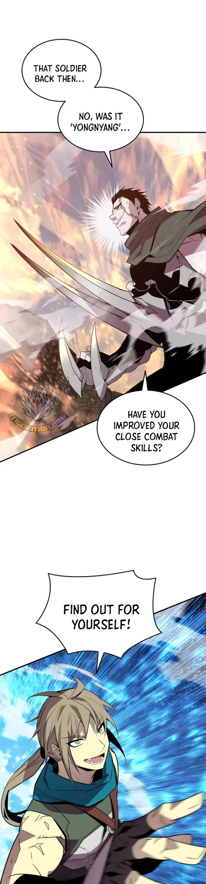 Worn and Torn Newbie Chapter 195 page 37 - Chapter 195