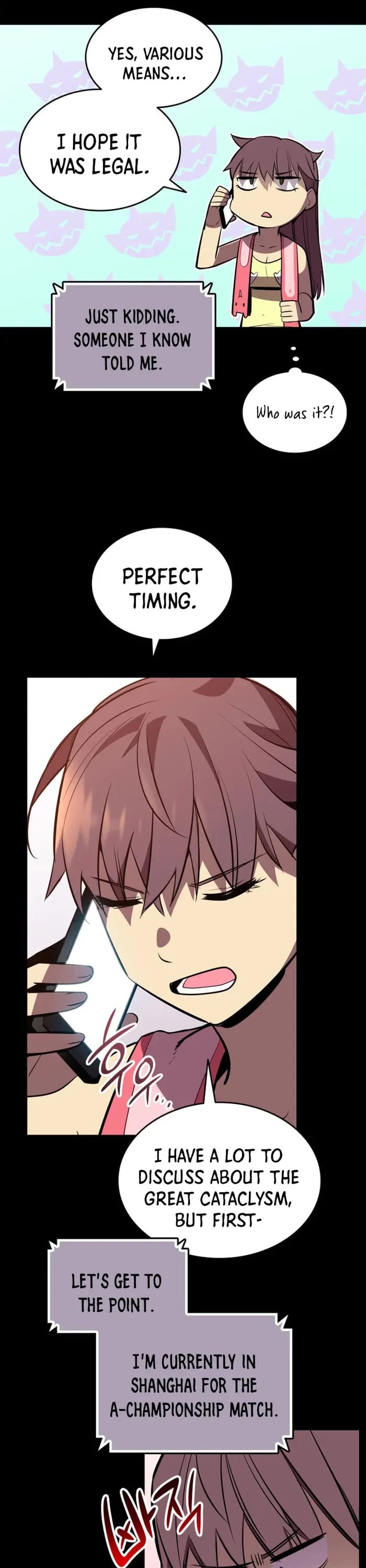 Worn and Torn Newbie Chapter 195 page 4 - Chapter 195