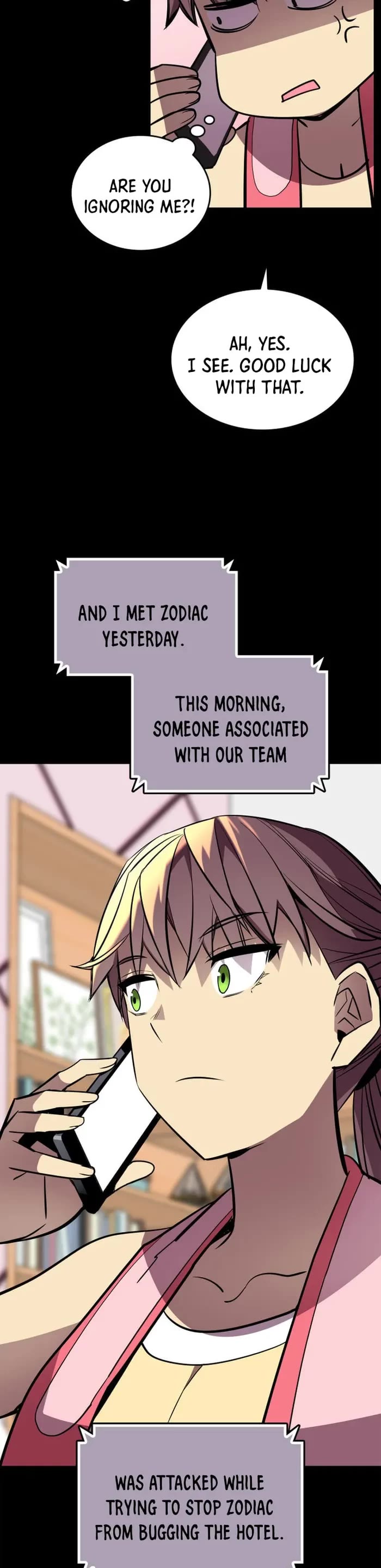 Worn and Torn Newbie Chapter 195 page 5 - Chapter 195