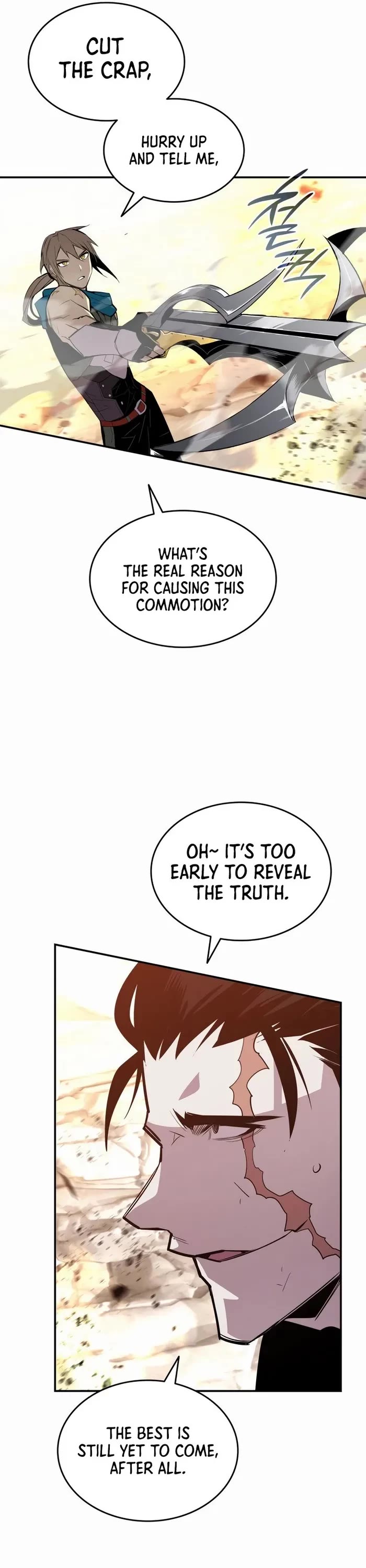 Worn and Torn Newbie Chapter 196 page 10 - Chapter 196
