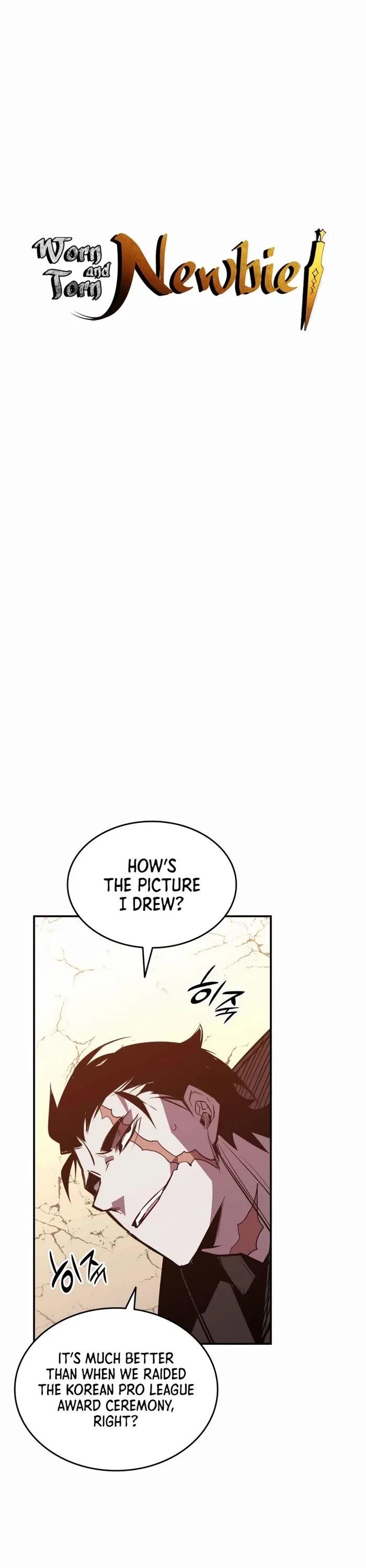 Worn and Torn Newbie Chapter 196 page 7 - Chapter 196