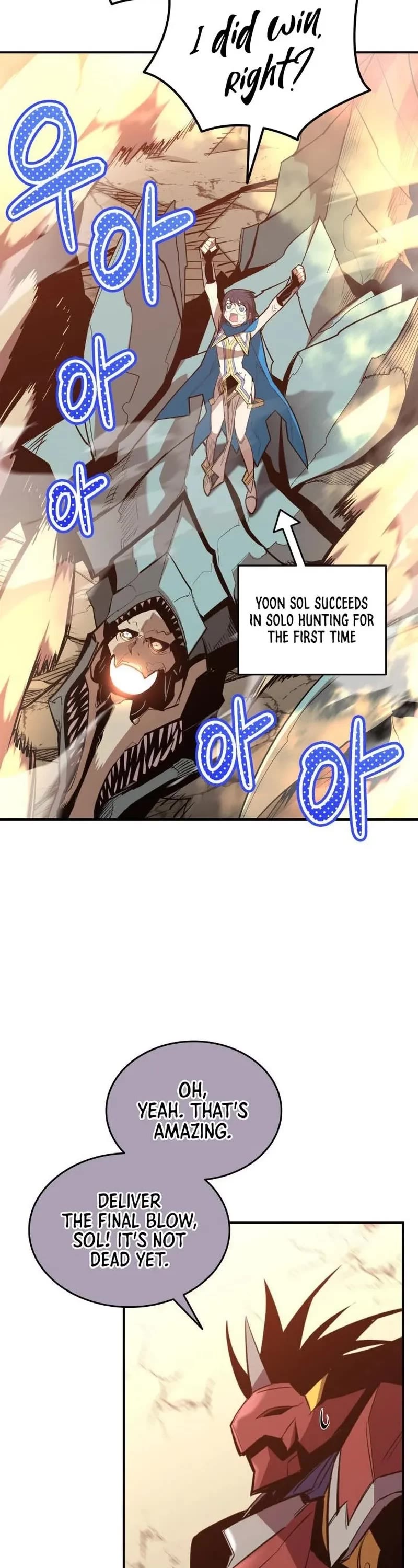 Worn and Torn Newbie Chapter 197 page 36 - Chapter 197