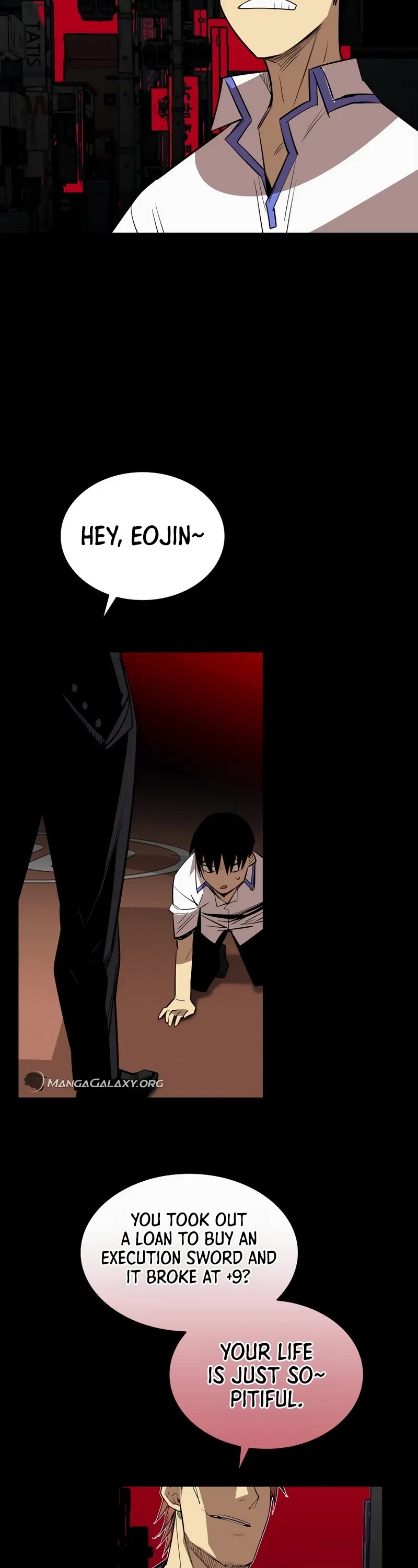 Worn and Torn Newbie Chapter 198 page 21 - Chapter 198