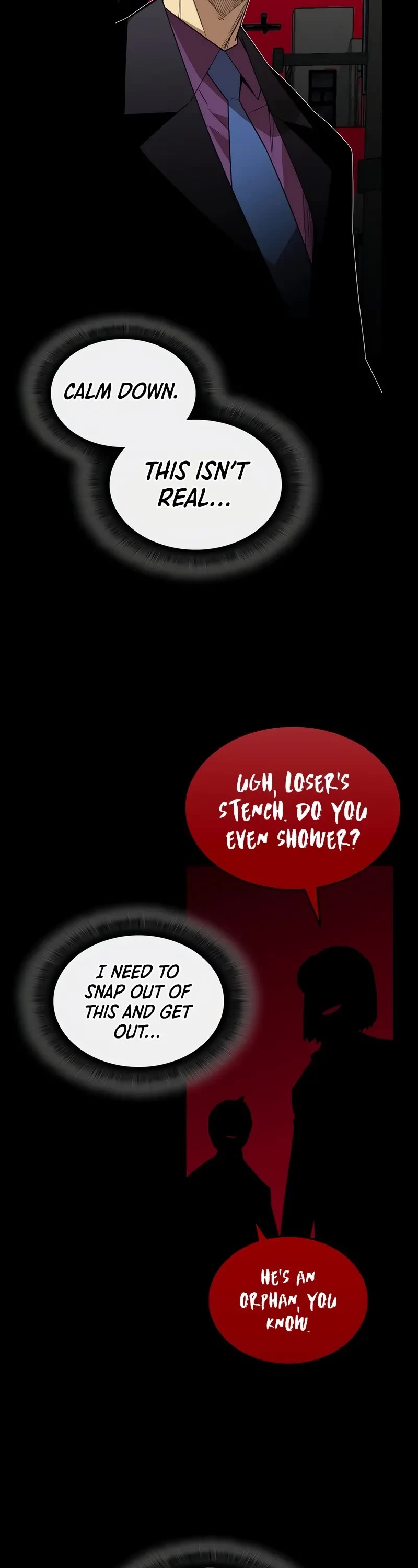 Worn and Torn Newbie Chapter 198 page 22 - Chapter 198