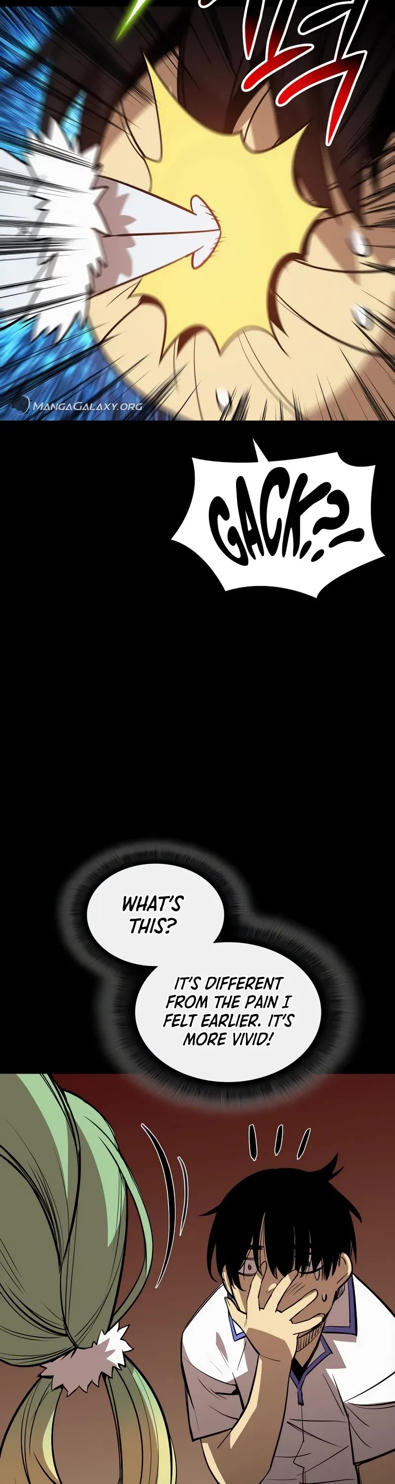 Worn and Torn Newbie Chapter 198 page 26 - Chapter 198