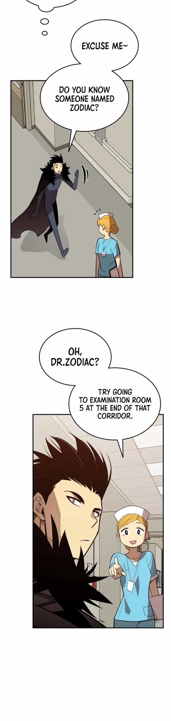 Worn and Torn Newbie Chapter 199 page 8 - Chapter 199