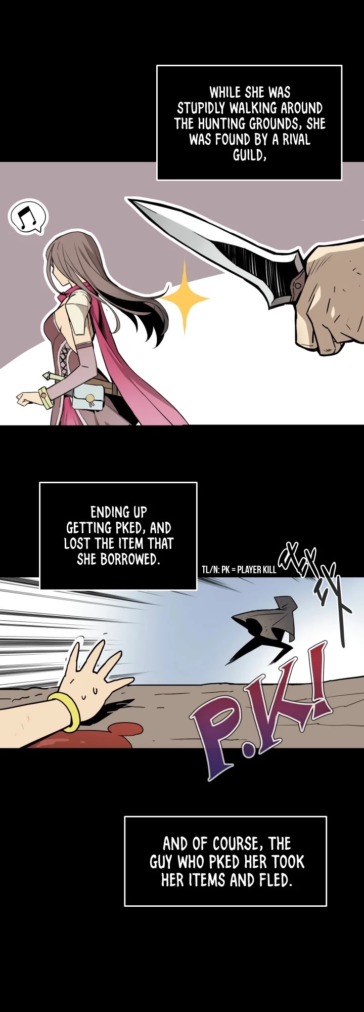 Worn and Torn Newbie Chapter 2 page 12 - Chapter 2